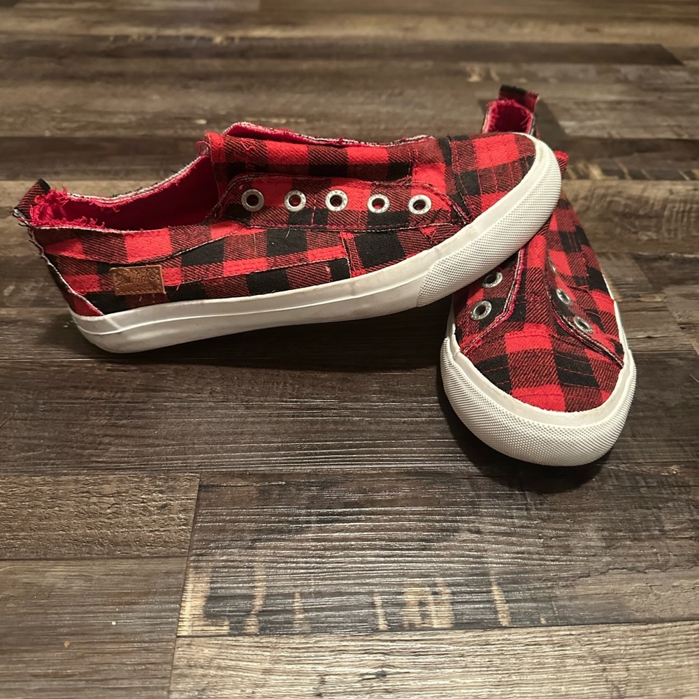 Blowfish sneakers